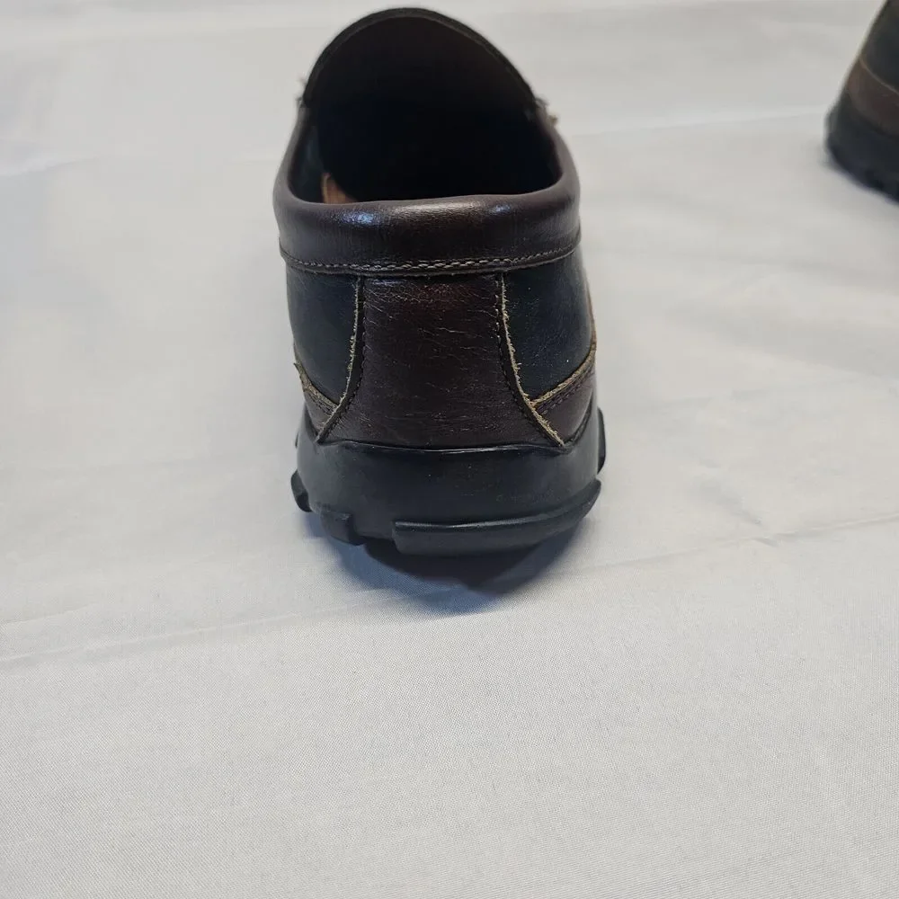 allen edmonds‎ boulder loafers Men Size 8.5 71801